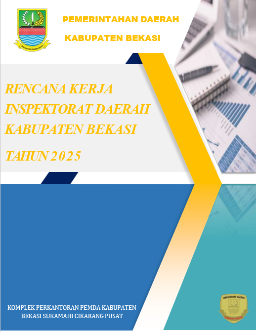RENCANA KERJA INSPEKTORAT TAHUN 2025